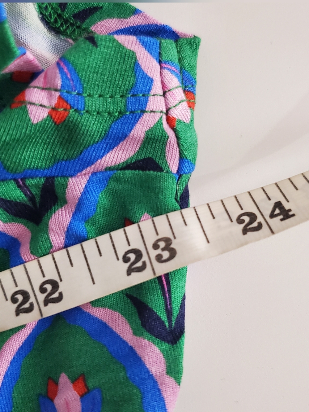 Boden Geometric Amelie Tulip Print Midi Dress Size 20R NWT - Picture 13 of 16
